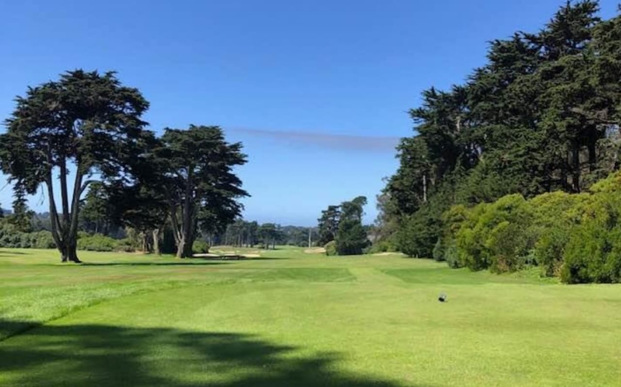 San Francisco Golf Club