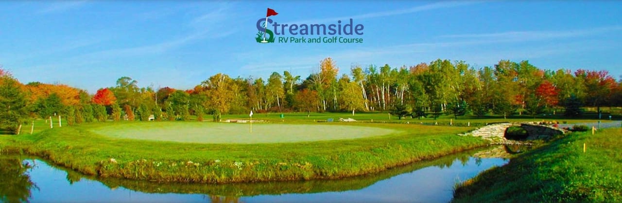 Streamside RV Park & Golf Course