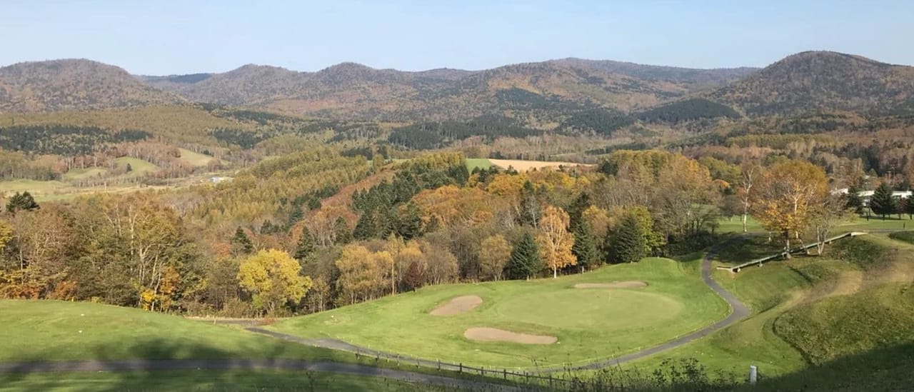 Minami Souya Golf Course