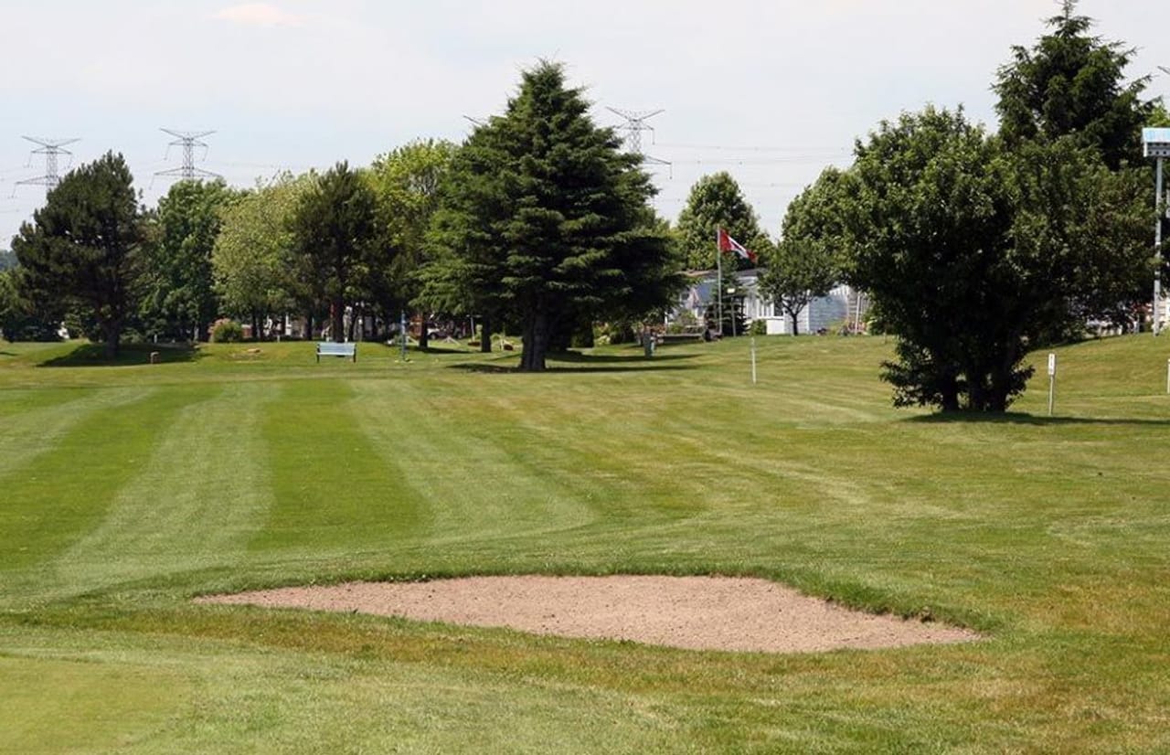 Wilmot Creek Golf Course