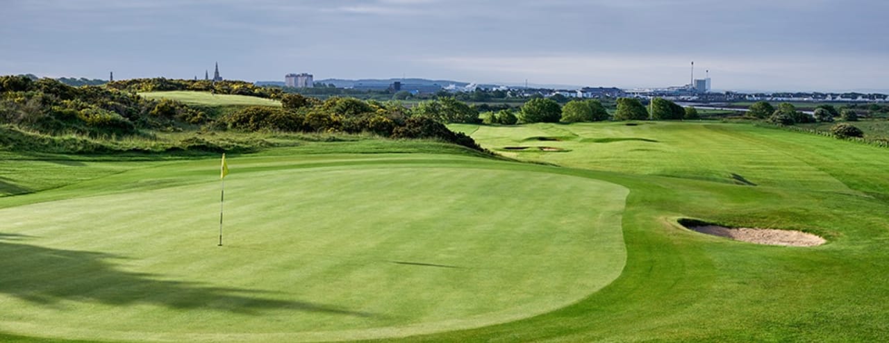 The Irvine Golf Club