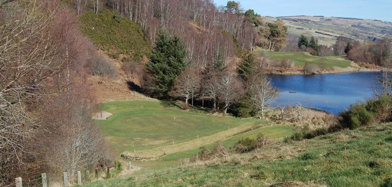 Strathpeffer Spa Golf Club