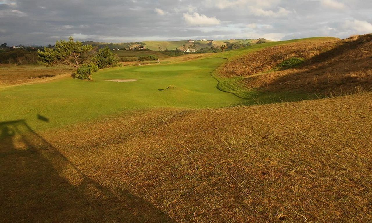 Real Golf Club Oyambre