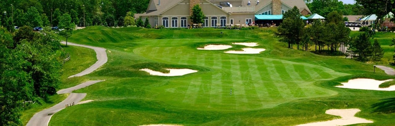 Eagle Ridge Golf Club