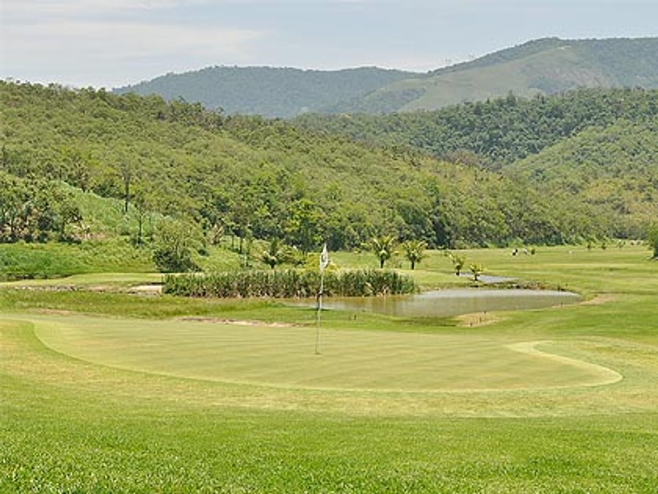 Associacao Golfe Publico de Japeri
