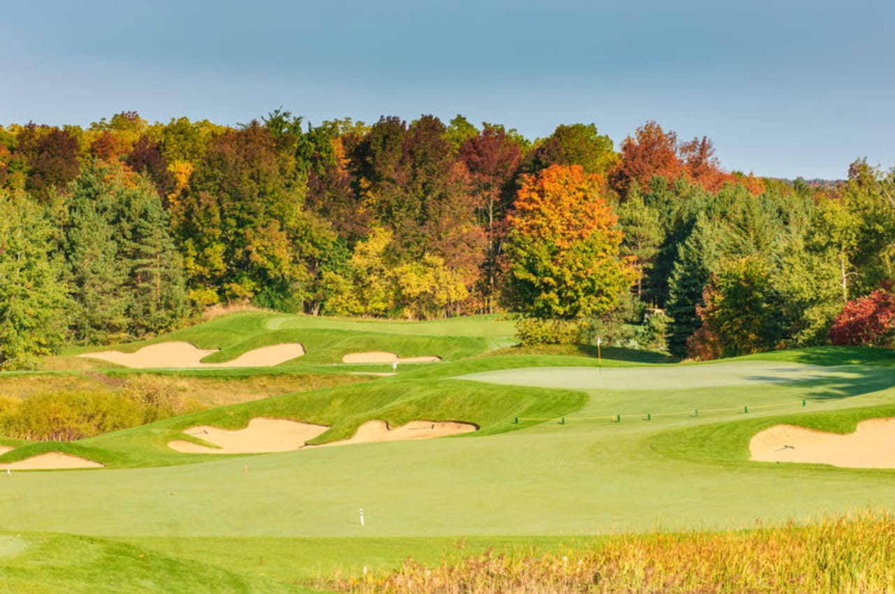 TPC Toronto at Osprey Valley (North)