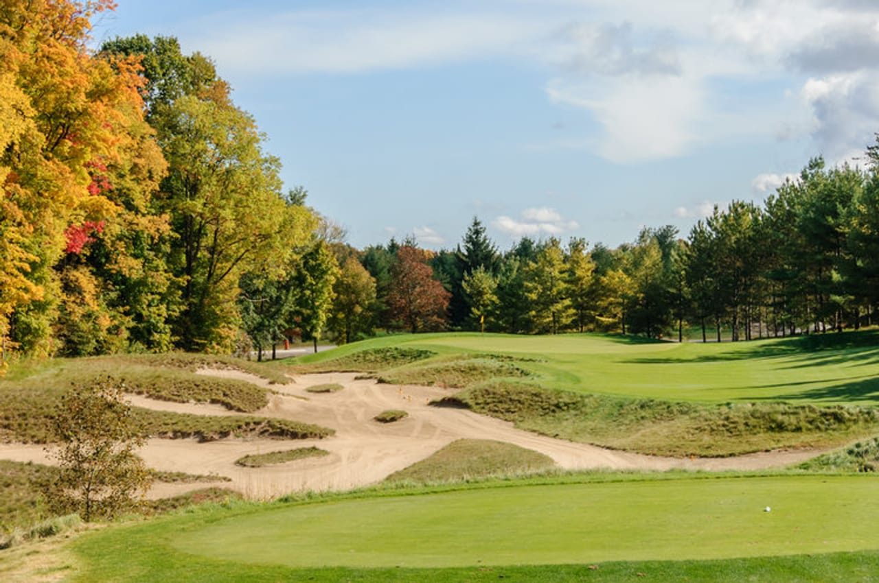 TPC Toronto at Osprey Valley (Hoot)