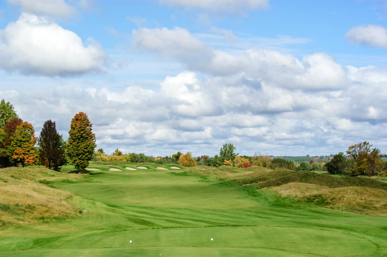 TPC Toronto at Osprey Valley (Heathlands)
