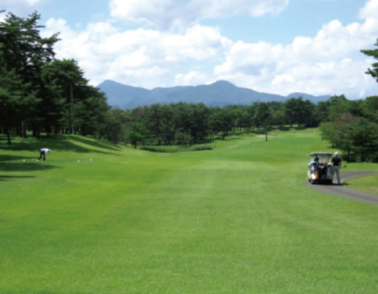 Kurikoma Golf Club