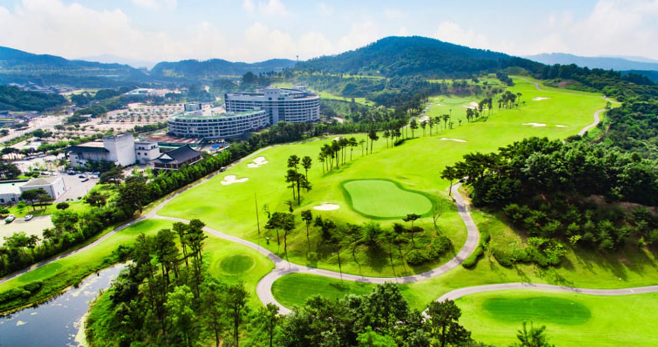 Lotte Skyhill Buyeo Country Club