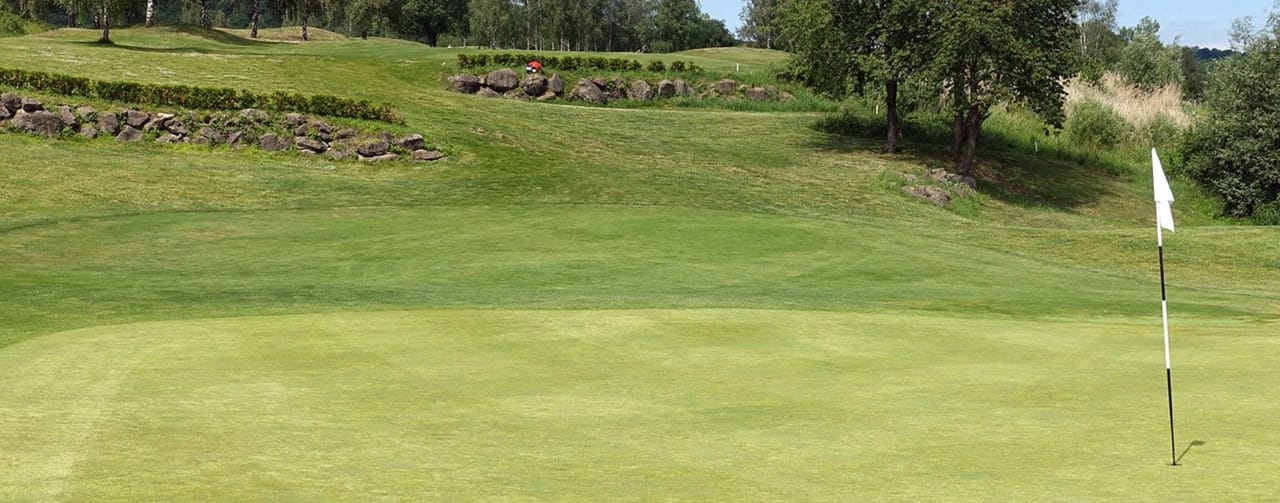 Golf Resort Terasy Ústí nad Labem