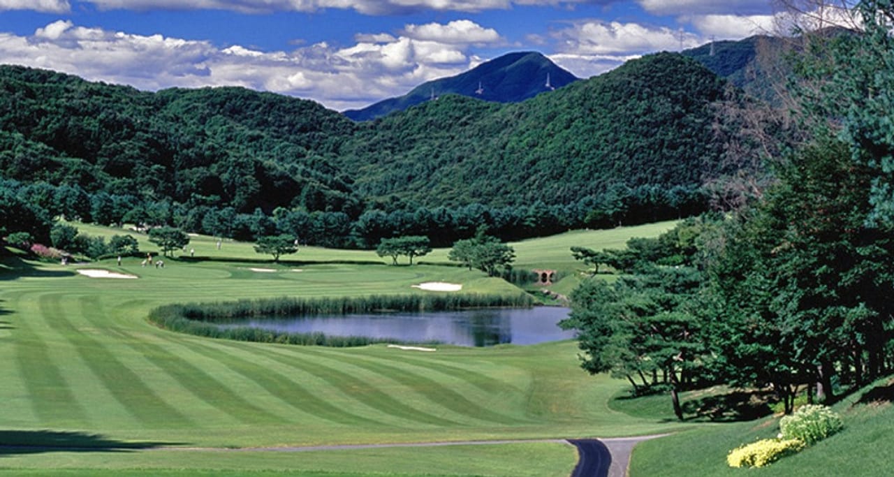 Jungbu Country Club
