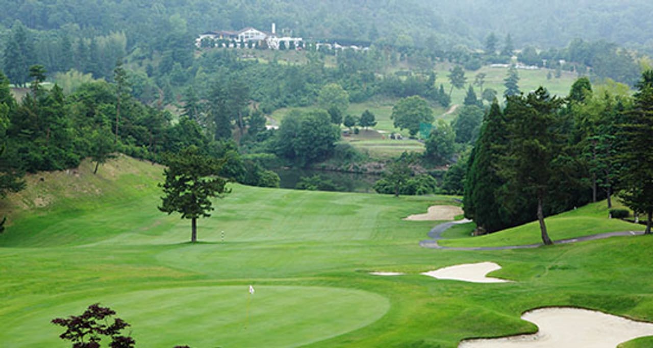 Okayama Kokusai Golf Cub