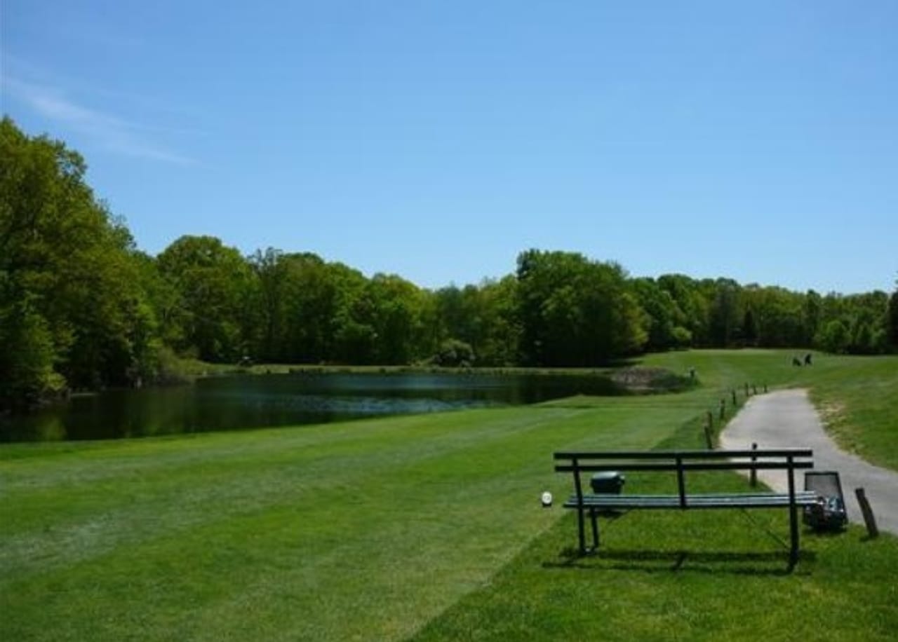 Cedar Ridge Par 3 Golf Course