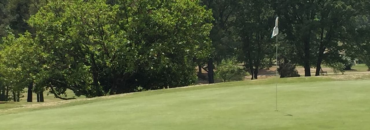 Mossy Creek Golf Course