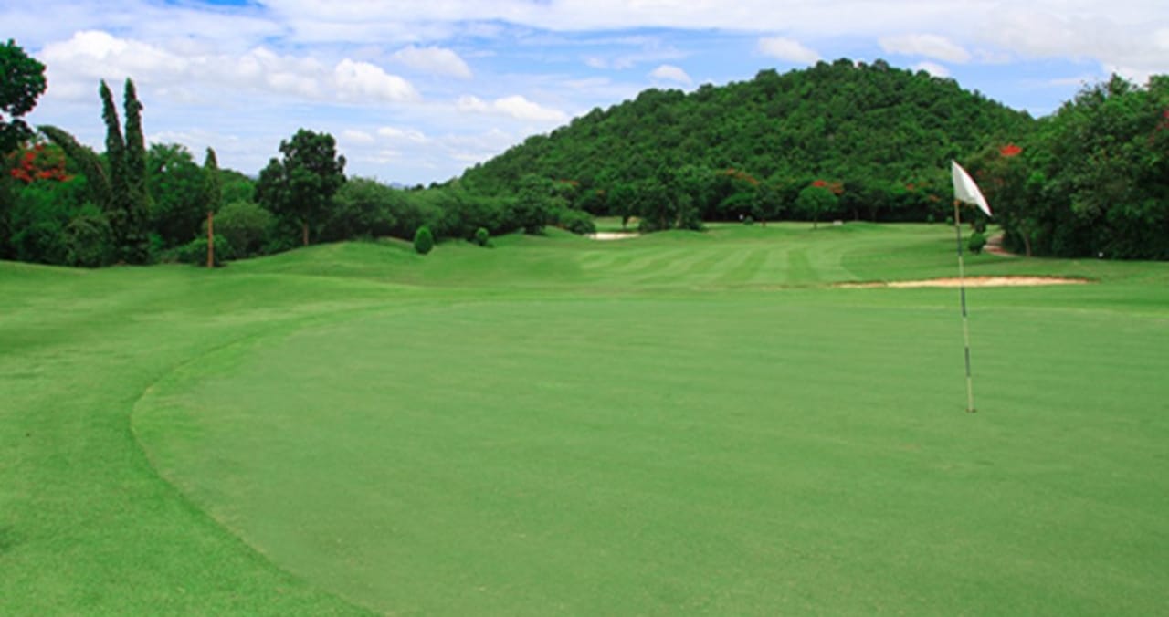 Chom Bueng Hills Golf Course