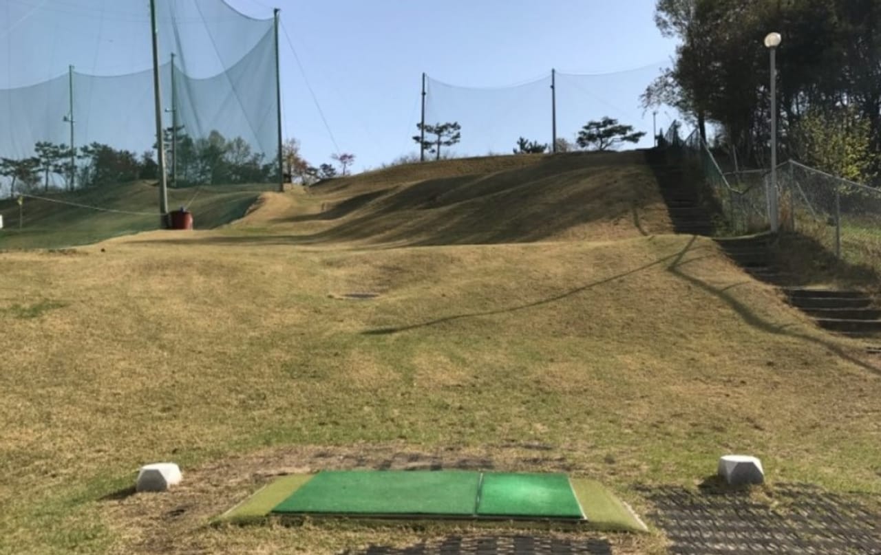 Songwon Golf Range