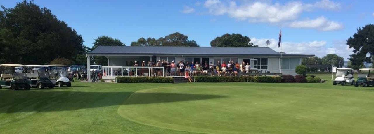 Ngahinepouri Golf Club