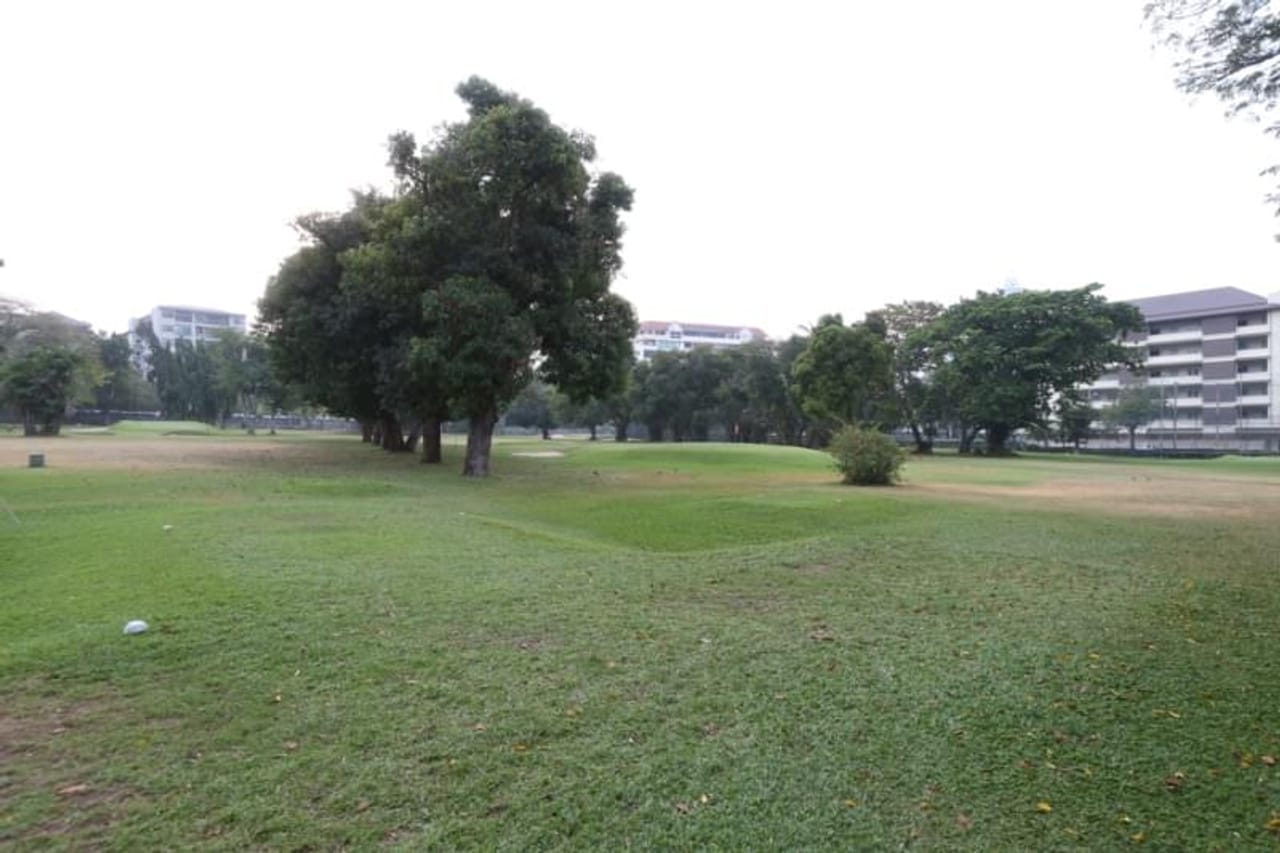 Asia Pattaya Hotel Golf Course