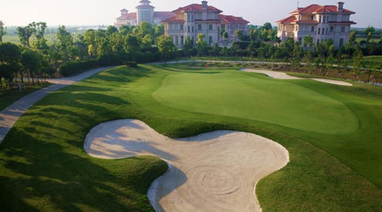 Shanghai Palm Beach Golf Club