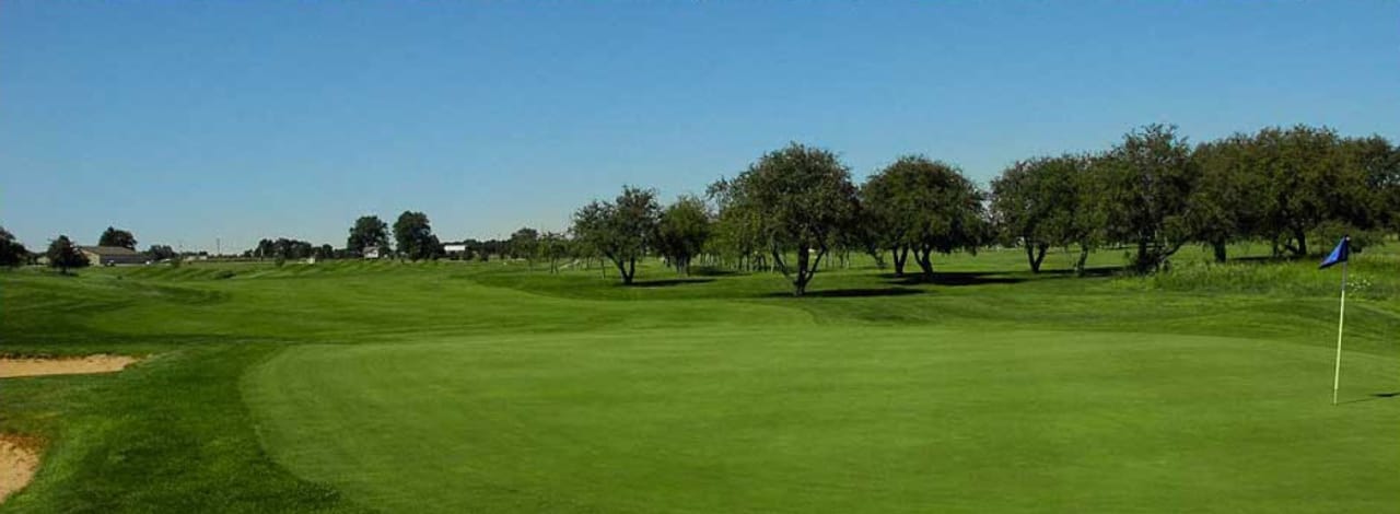 Moss Ridge Golf Club