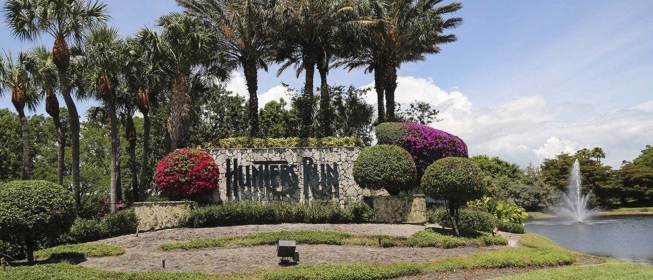 Hunters Run Country Club (North)