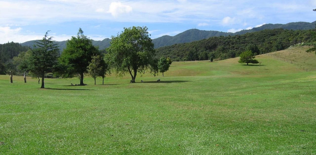 Coromandel Golf Club