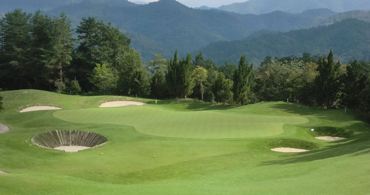 Gifu Kokusai Country Club