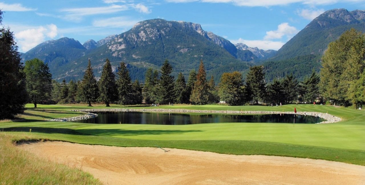 Squamish Valley Golf Club