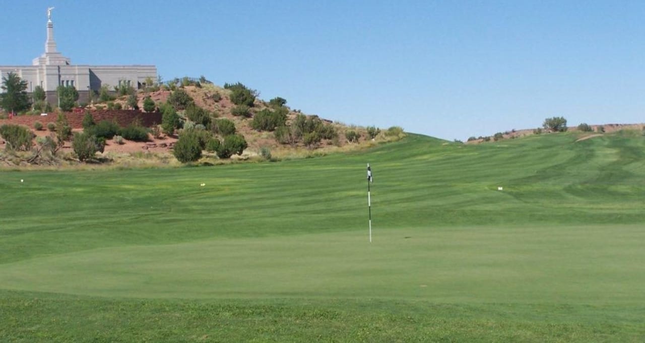 Snowflake Golf Course