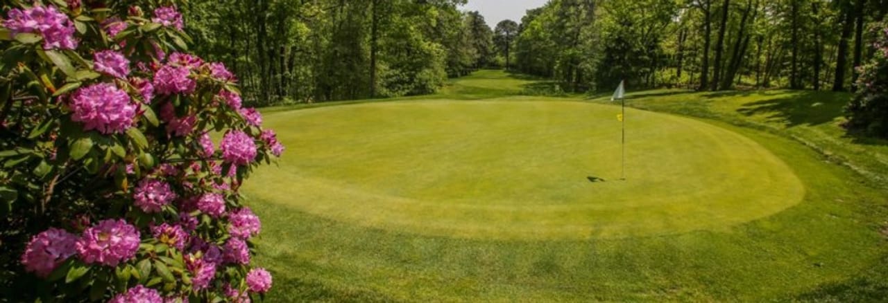 Ocean County Golf Course at Forge Pond