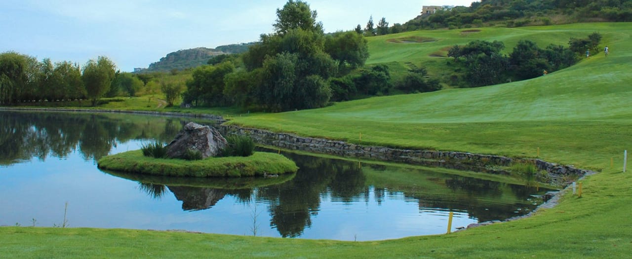 Club de Golf Tres Marías (El Reto)