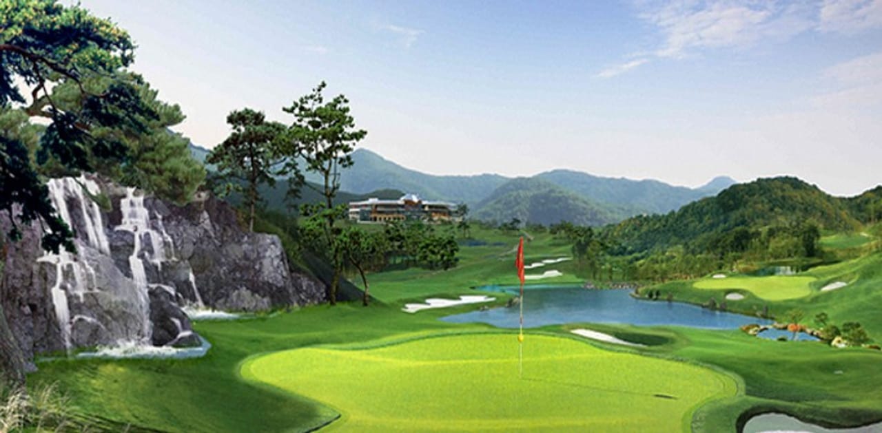 Golfzon County Mudeungsan