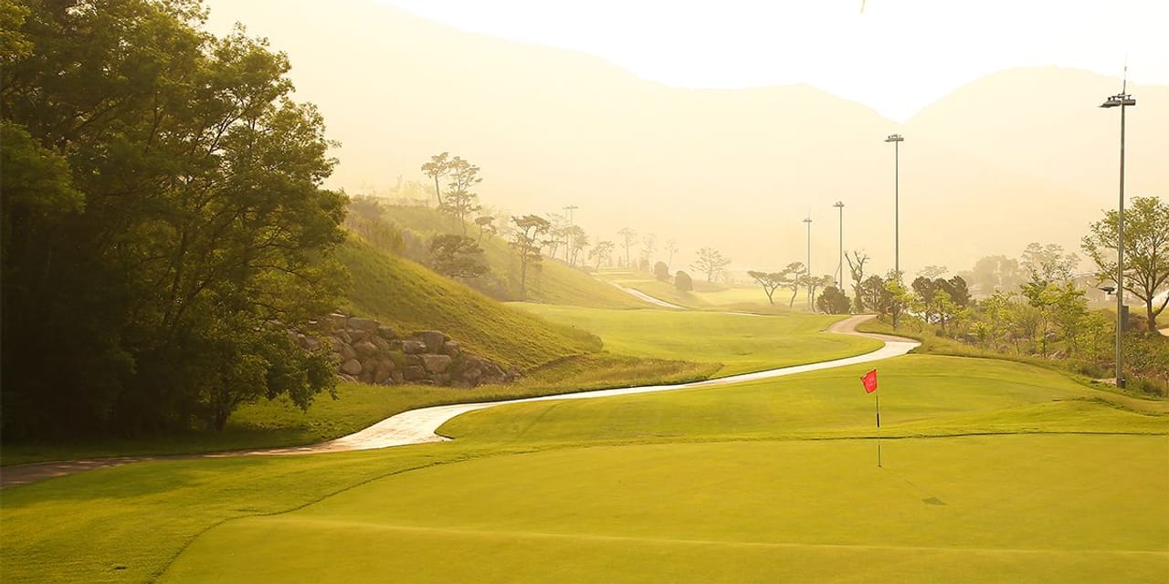 Blackstone Belle Foret Country Club