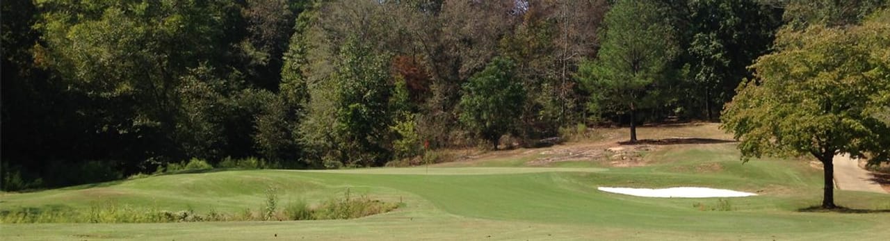 The Creek Golf Course at Hard Labor