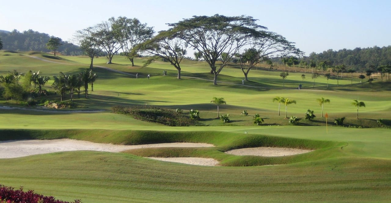 Impian Emas Golf & Country Club