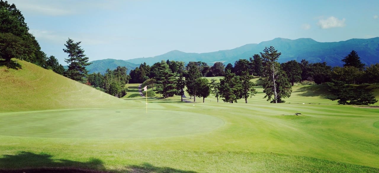 Fuji Amagi Golf Club