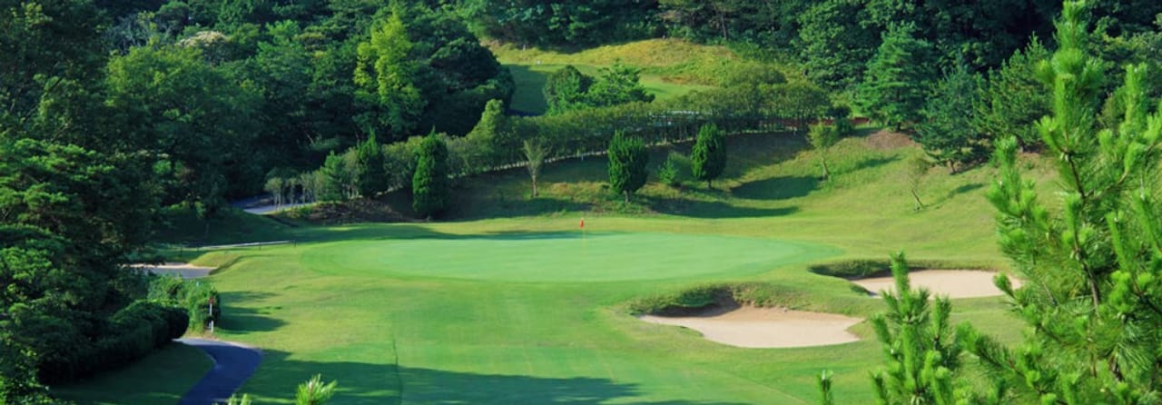 Shin Okayama Country Club