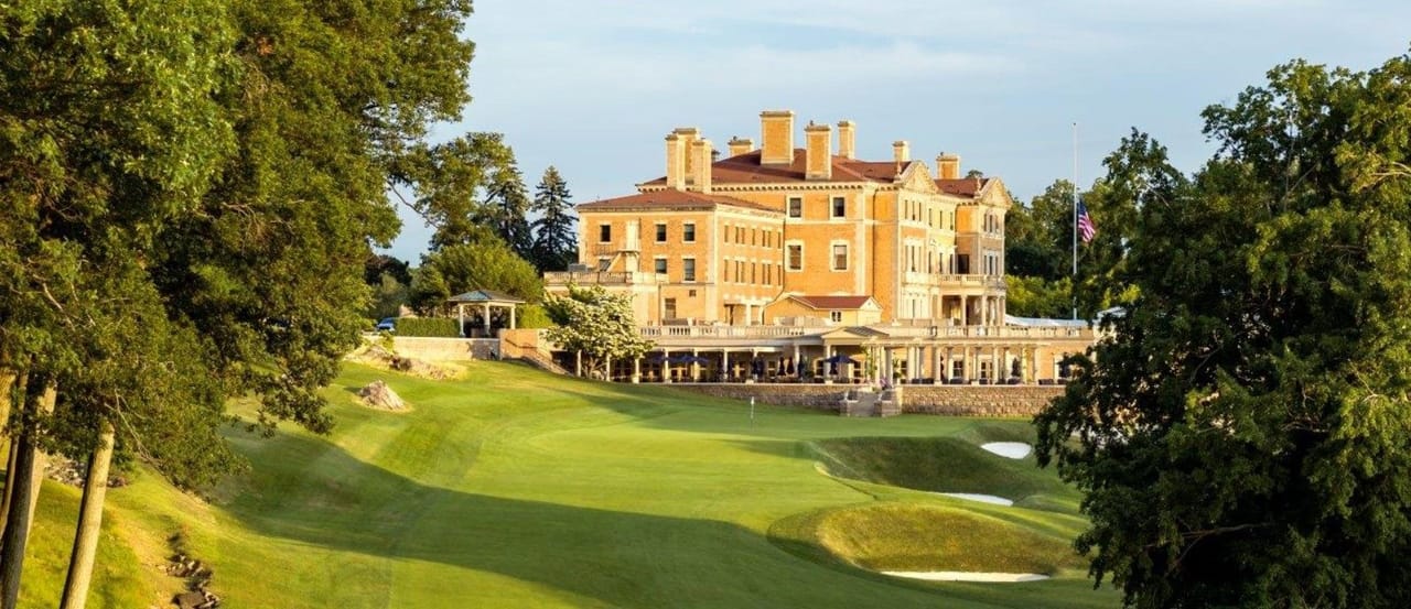 Sleepy Hollow Country Club (Main)