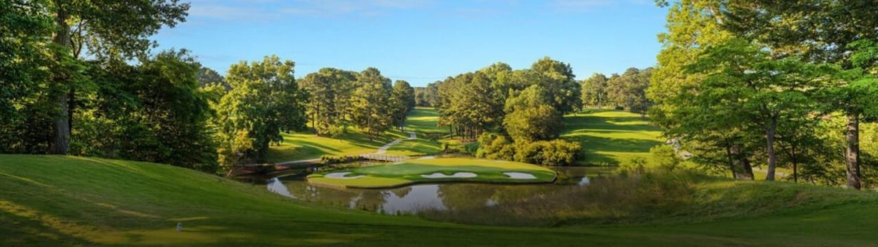 Settlers' Ghost Golf Club