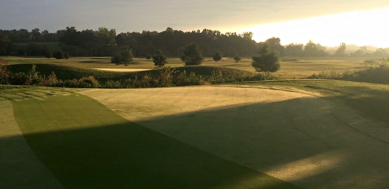 Pumpkin Vine Golf Course