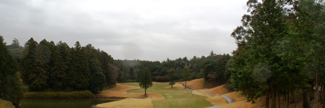 Golf Kuko Golf Course Narita