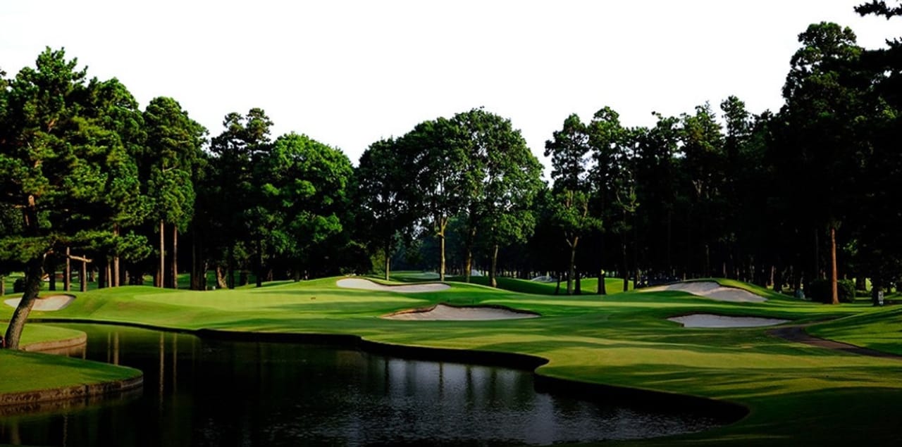 Narashino Country Club (Queen)