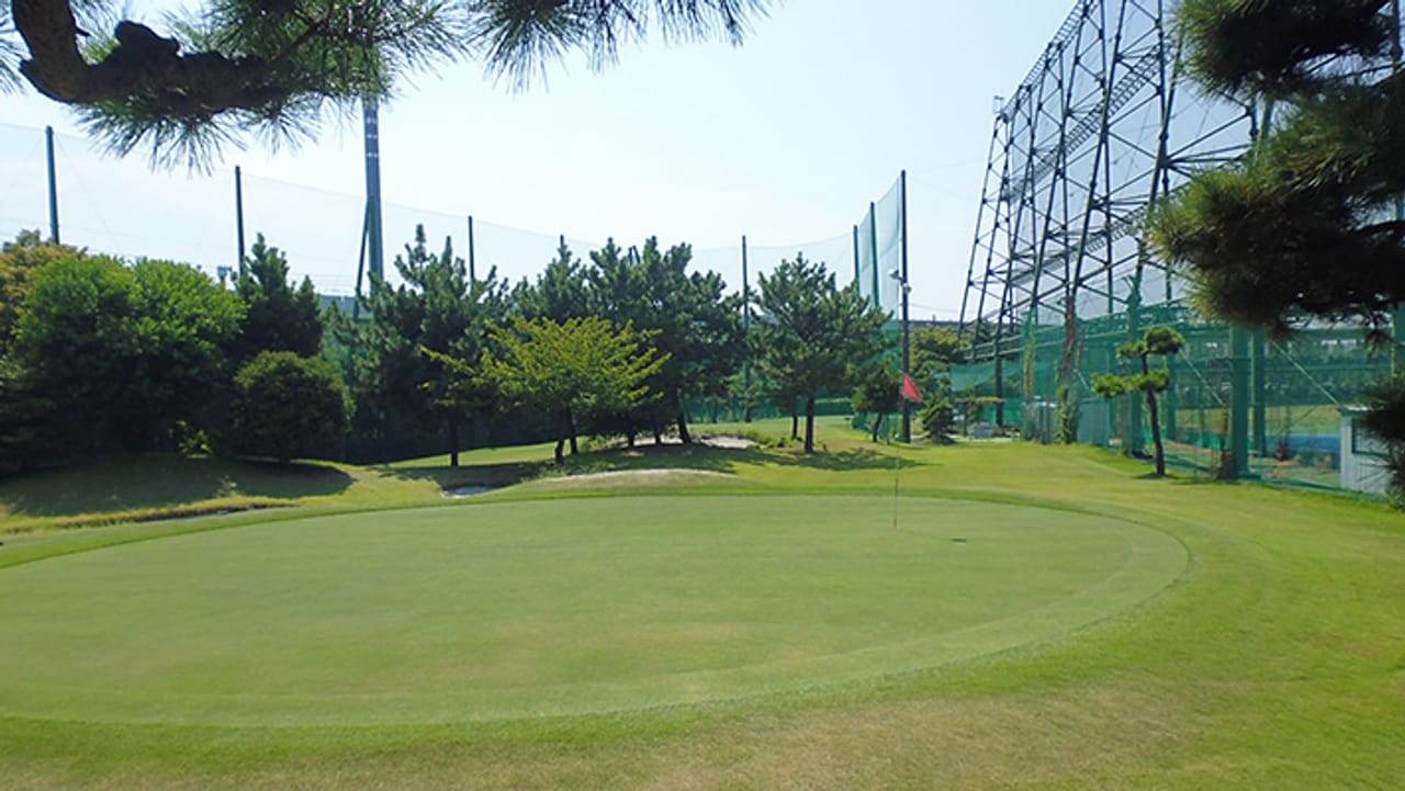 Sugita Golf Ground