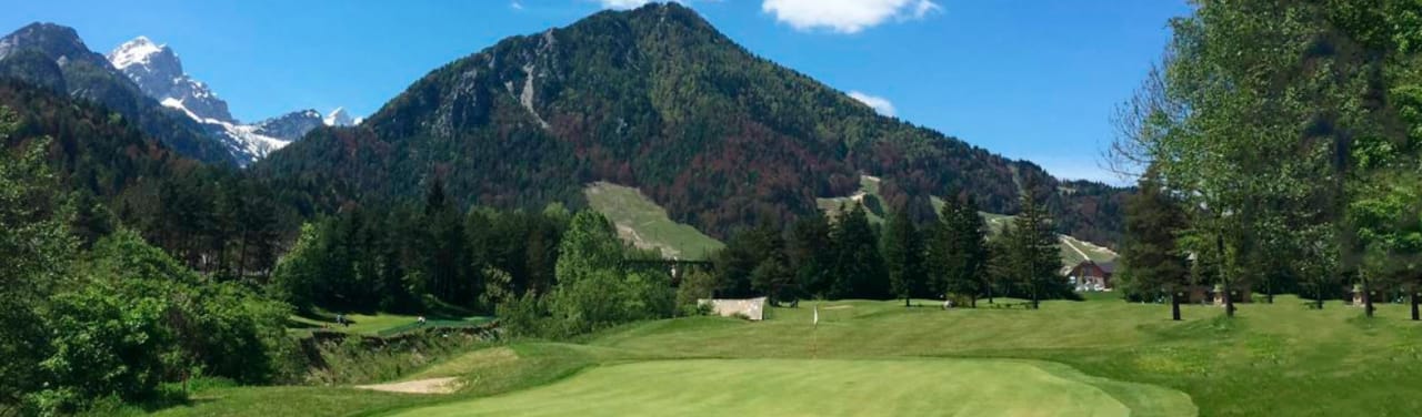Golf Klub Kranjska Gora