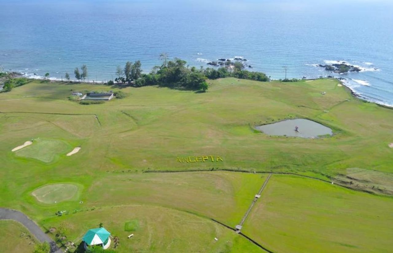 ANCEPTA Port Blair Golf Course