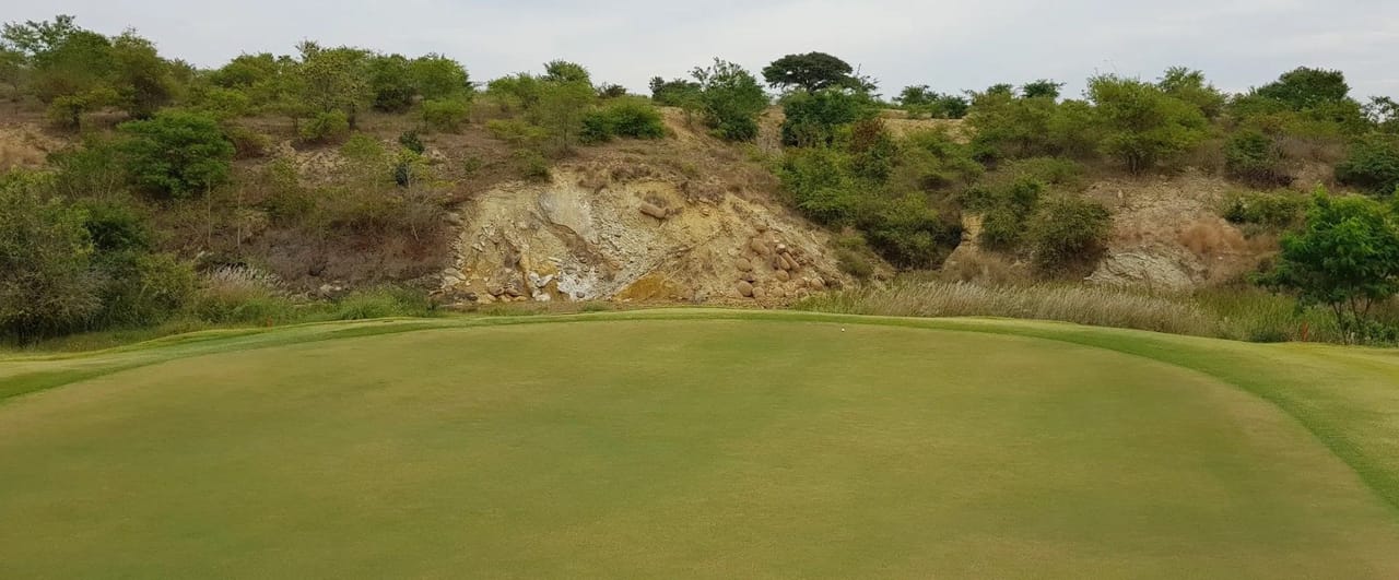 Myotha National Golf Club