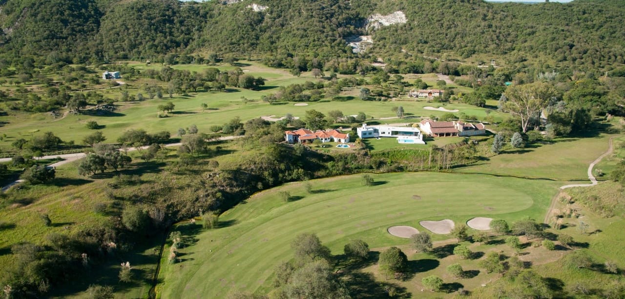 El Potrerillo De Larreta Resort & Country Club