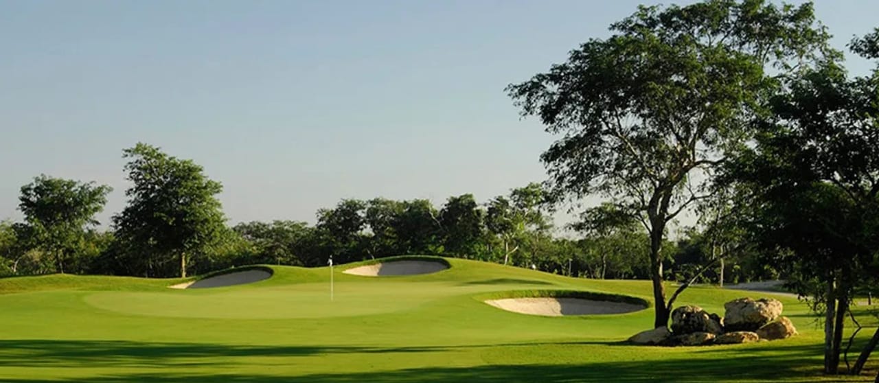 Club de Golf Yucatán (La Ceiba)