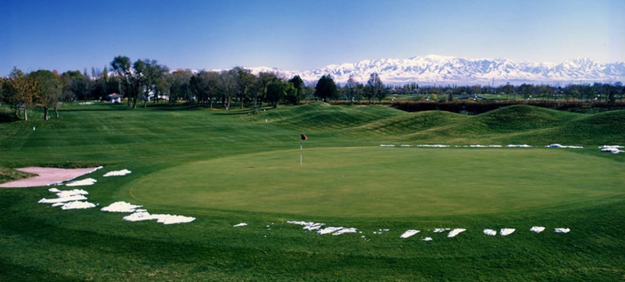 Tashkent Lakeside Golf Club
